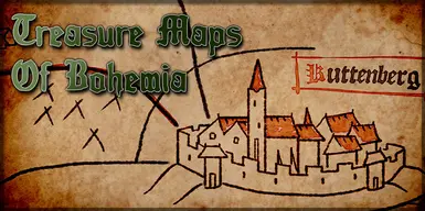 Treasure Maps of Bohemia