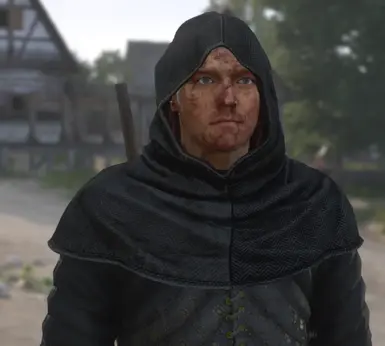 Henry The Cutthroat. Hitman Challenge