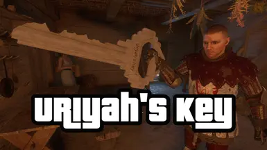 Uriyah's Key - PTF