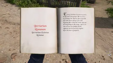 Black Chancery - Manuscript