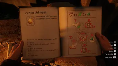 Dots Land Gotika - Manuscript