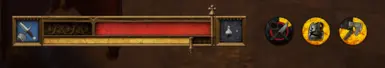 OPTIONAL DARK BUFF DISKS