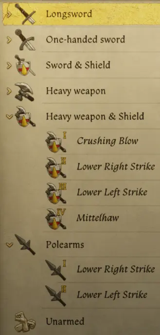 COMBOS
