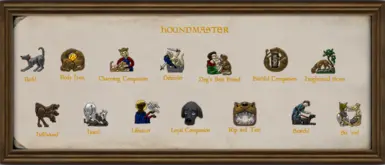 HOUNDMASTER