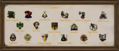 Colored Icons