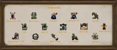 SURVIVAL