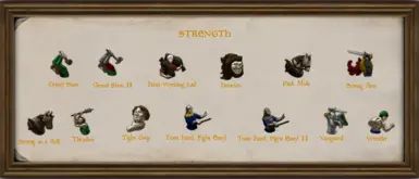 STRENGTH