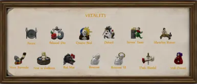 VITALITY