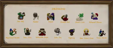 DRINKING