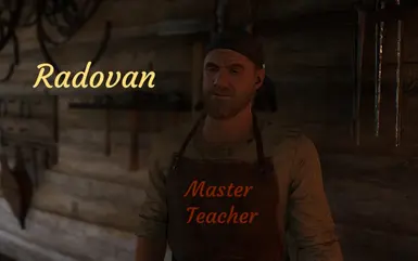 Radovan Master Teacher - PTF