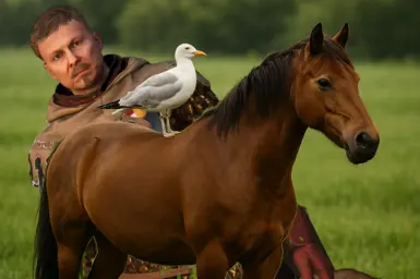 Radzig is Seagull