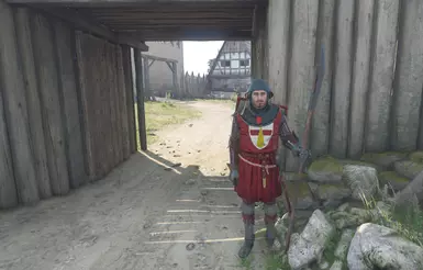 Scalitz soldier garrison in Suherdor