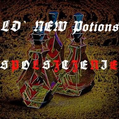 Spolszczenie do LD's New Potions