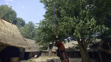hanzo sword (o-katana)