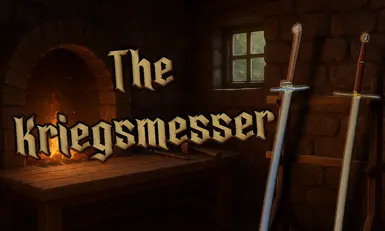 The Kriegsmesser