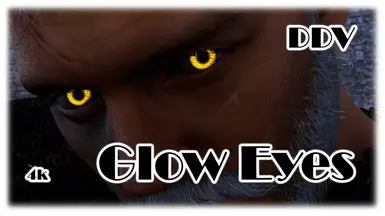 DDV - Glow Eyes - 4k