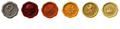 Reputation Icons as Seals