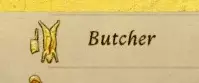 Butcher Perk