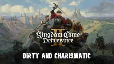 Dirty And Charismatic - PTF