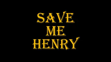 Save Me Henry