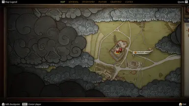 RIGHT MOUSE BUTTON
