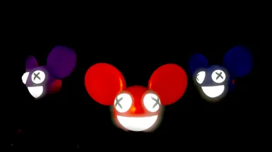 Deadmau5 Helmets