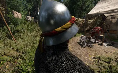 Kettle Helm