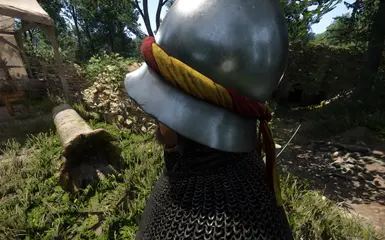 Kettle Helm