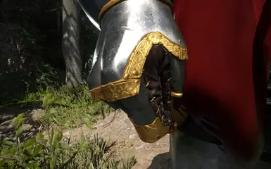 Gauntlets Gold