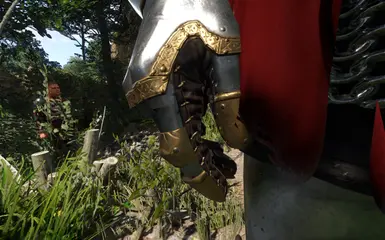 Gauntlets Brass