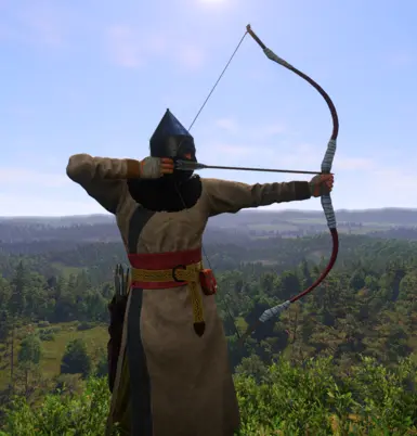 Better Cuman Chief's Bow