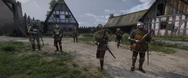 Defenders of Suchdol - Faction Overhaul