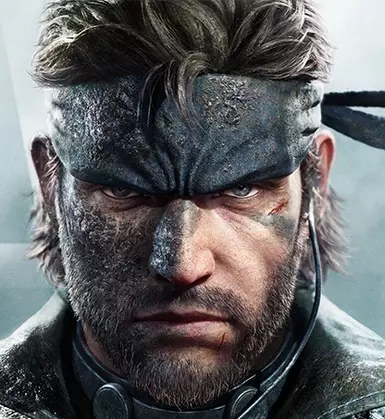 Metal Gear Henry - Natural Camouflage  always active