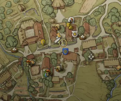 Circle Replacement - Vanilla Sized