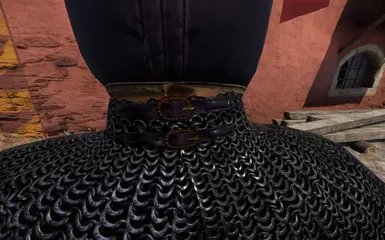 Maille Collar
