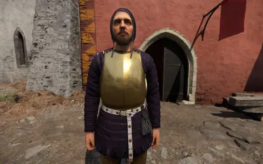 Cuirass - Front
