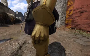 Gauntlets