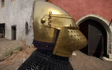 Helmet - Side