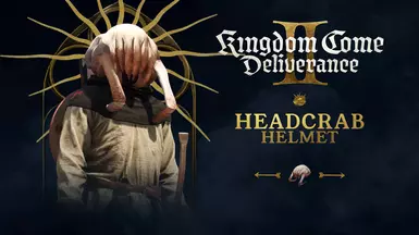Headcrab Helmet