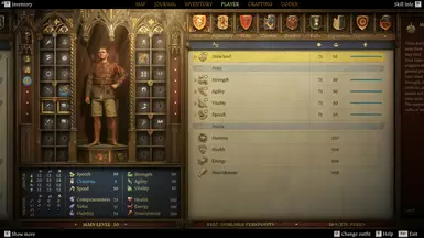 NO DLC all perks save file skip intro