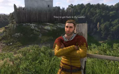 Hans Face Replacer (Also Henry)