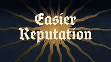 Easier Reputation