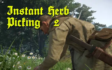 Instant Herb Picking II