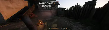 VAXIS's Particle FX Mod