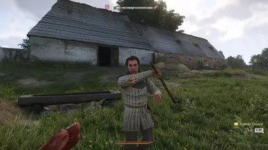 Vanilla (target lock)