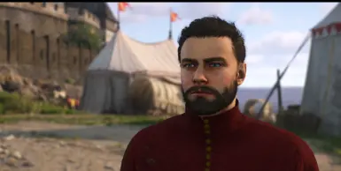 Henry Face Mod