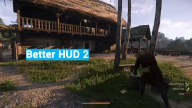 Better HUD 2