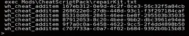Cheat Script Pack