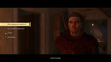 After a fight with one guard (Vanilla)