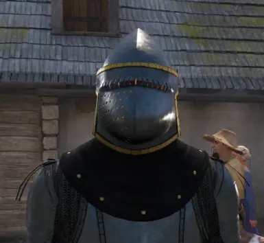 Noble Recolour - Helm Base Only